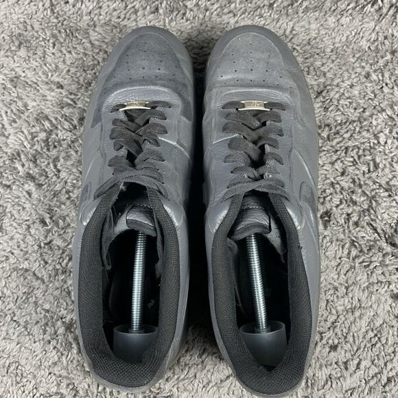 Nike Air Force 1 Premium AF1 Low Skive Tech VT Size 14 Color Dark Gray - Picture 5 of 8